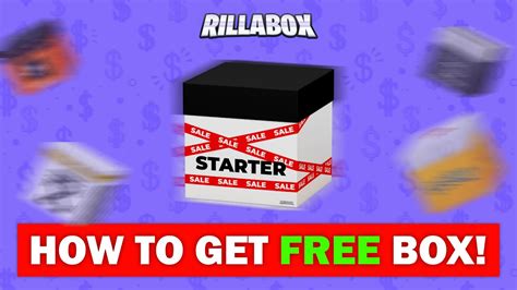 rillabox free box.